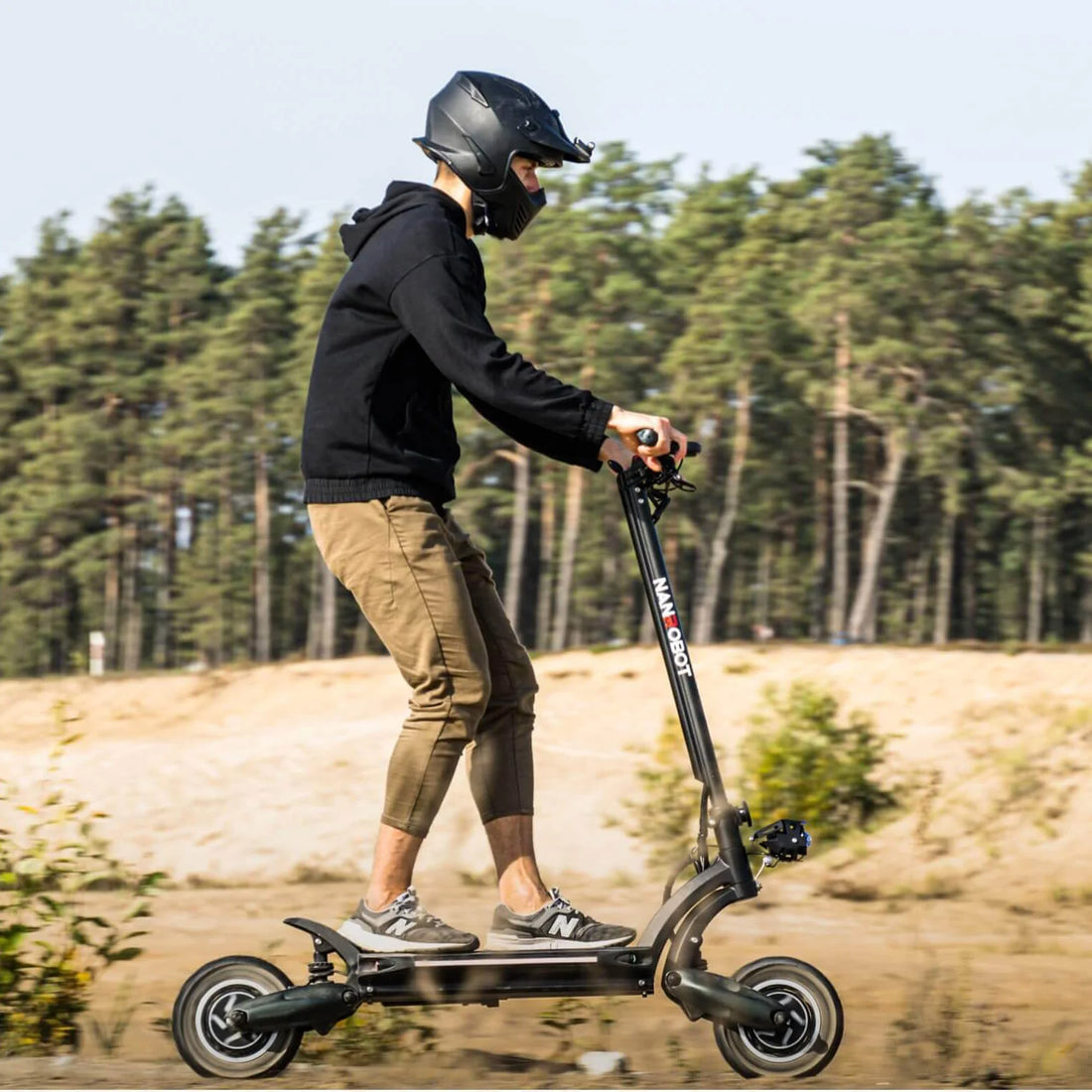 5 RAISONS POUR LESQUELLES LES E-SCOOTERS SONT VRAIMENT BON POUR L'ENVIRONNEMENT