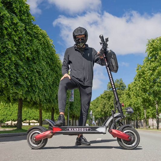 QUELLE EST LA DURÉE DE VIE ESTIMÉE D'UN SCOOTER ÉLECTRIQUE ?