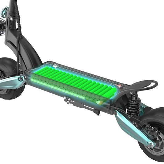 COMBIEN DE TEMPS DURENT LES BATTERIES DE SCOOTER ÉLECTRIQUE ?