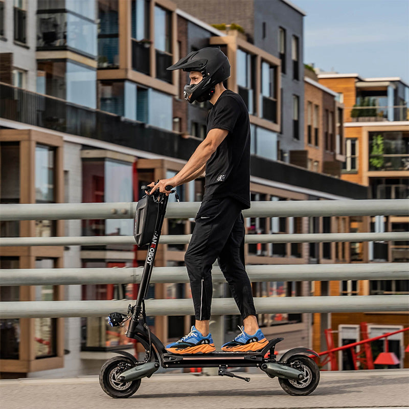 LES SCOOTERS ÉLECTRIQUES SONT-ILS LÉGAUX ?