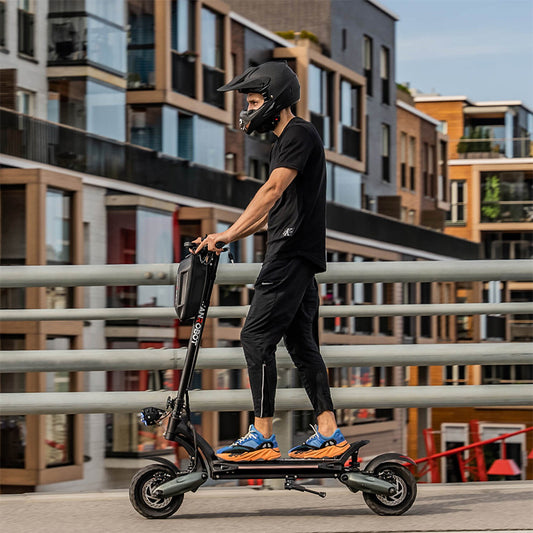 LES SCOOTERS ÉLECTRIQUES SONT-ILS LÉGAUX ?