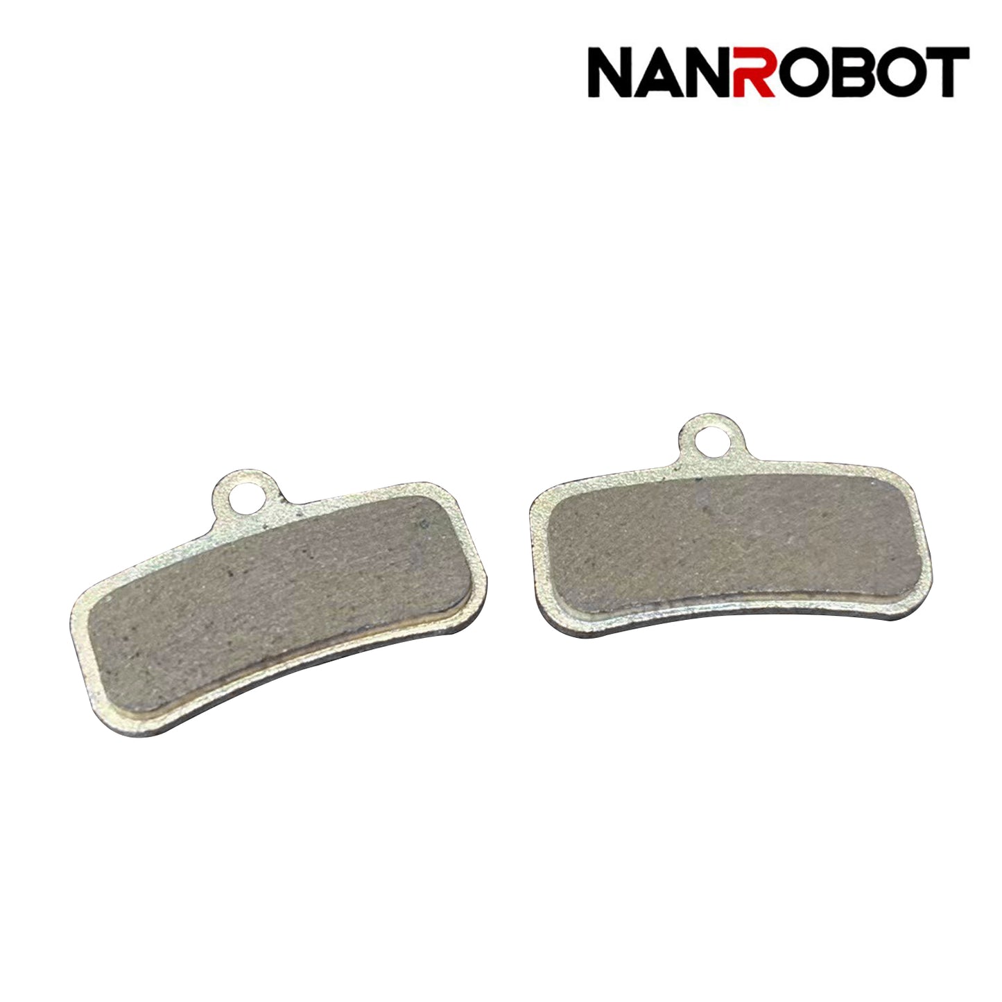 NANROBOT Les Plaquettes De Frein