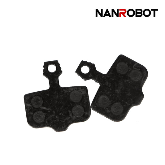 NANROBOT Les Plaquettes De Frein