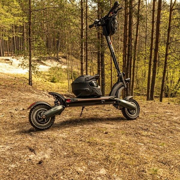 NANROBOT D6 + scooter électrique 10 "-2000W-52V26A