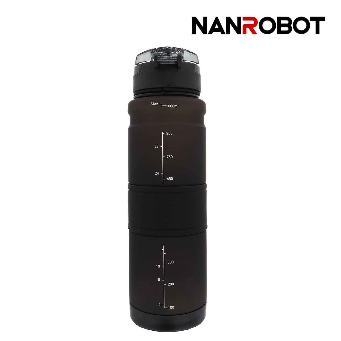 NANROBOT Bouteille d'eau