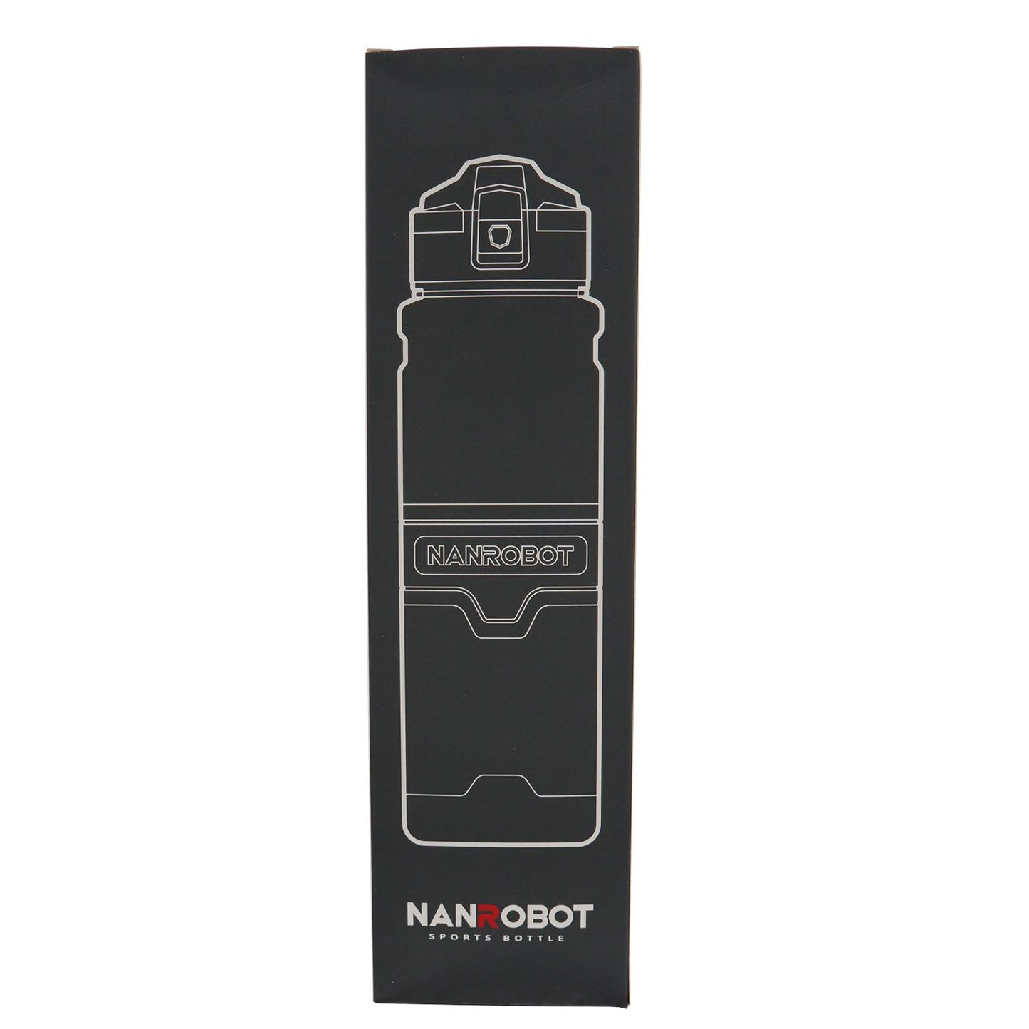NANROBOT Bouteille d'eau