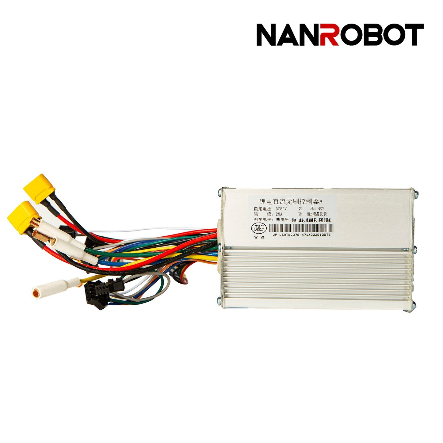 NANROBOT Contrôleur
