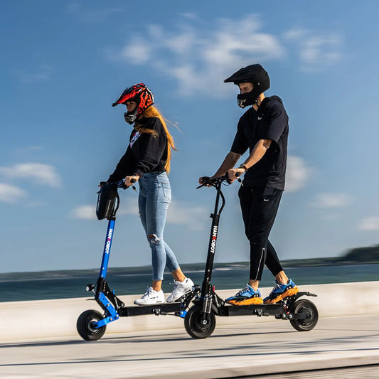 COMMENT PROLONGER LA DURÉE DE VIE DE LA BATTERIE DE VOTRE SCOOTER ÉLECTRIQUE ?