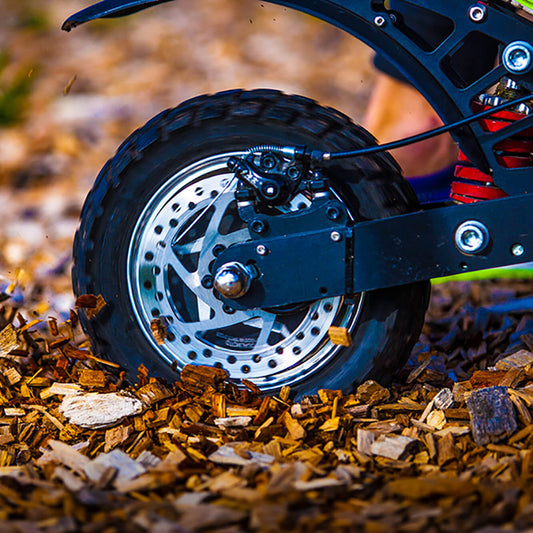 GUIDE TECHNIQUE : FREINS ELECTRIQUES SCOOTER