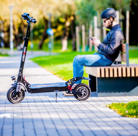 Comment choisir votre scooter électrique pour le collège
