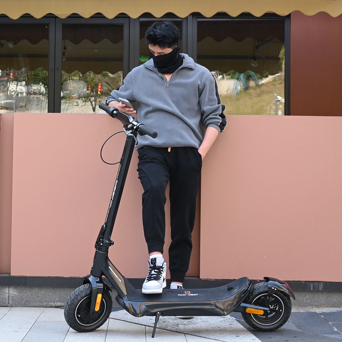 NANROBOT C1