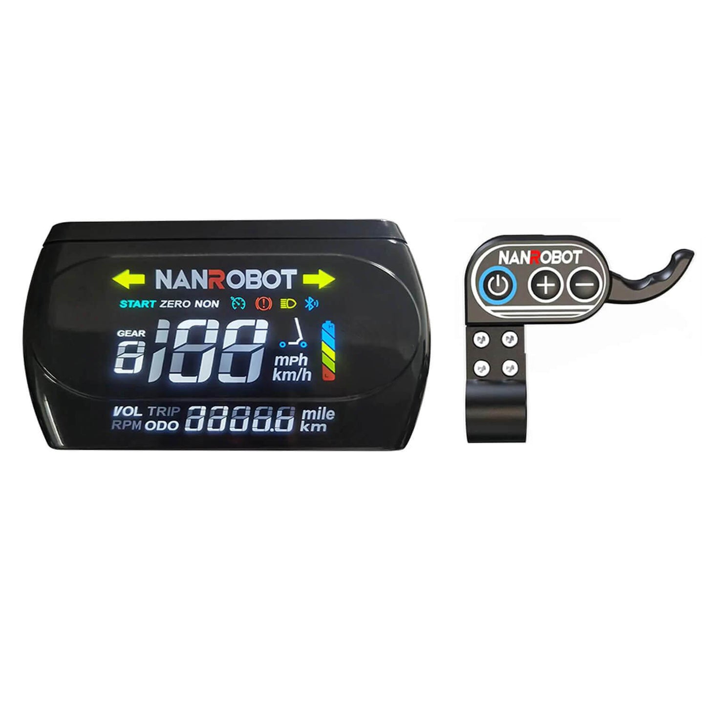 NANROBOT Panneau De Commande