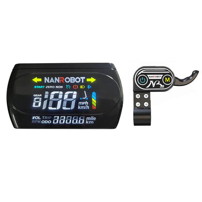 NANROBOT Panneau De Commande