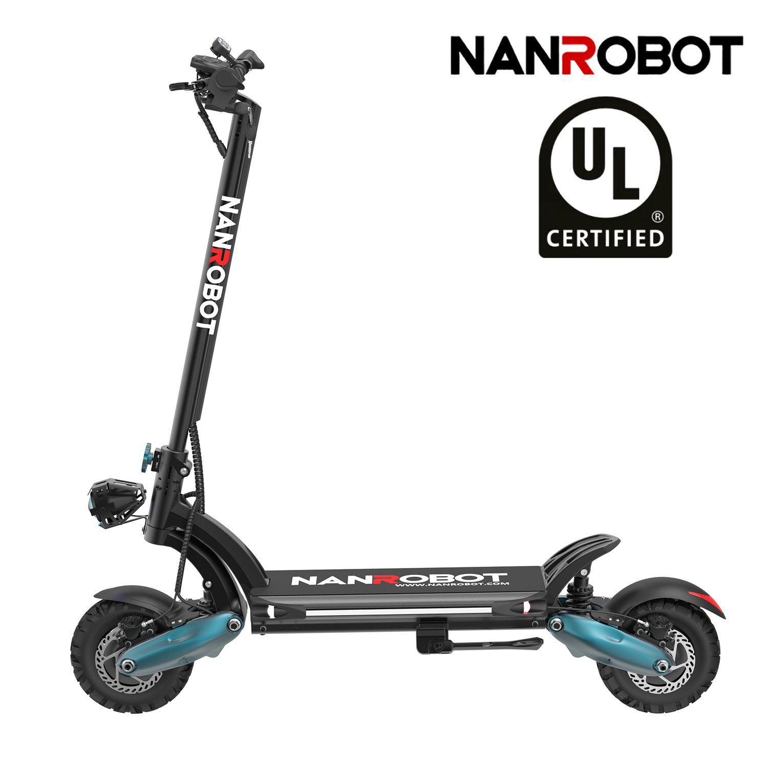 Nanrobot D+ 2.0