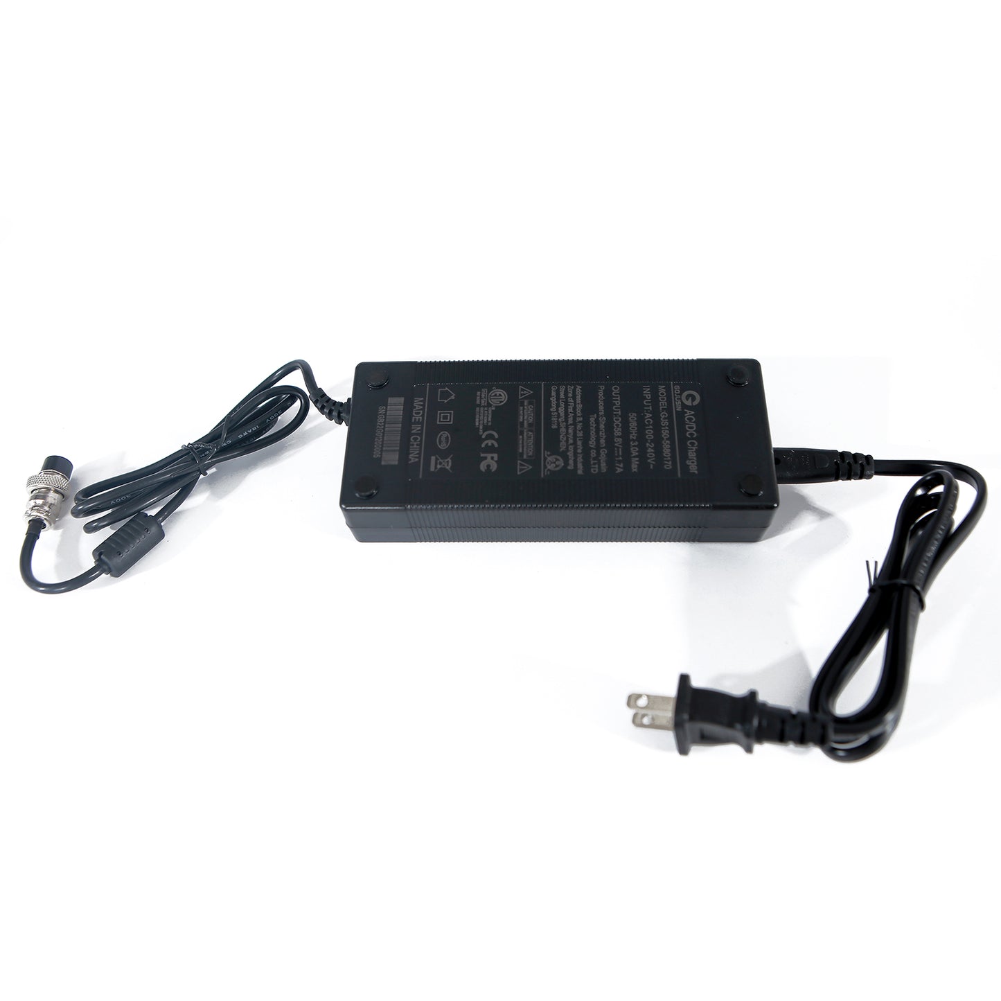 NANROBOT Chargeur