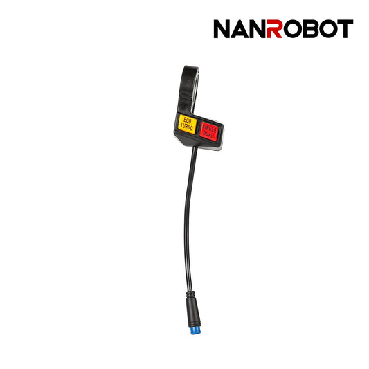 NANROBOT Bouton Double Entraînement