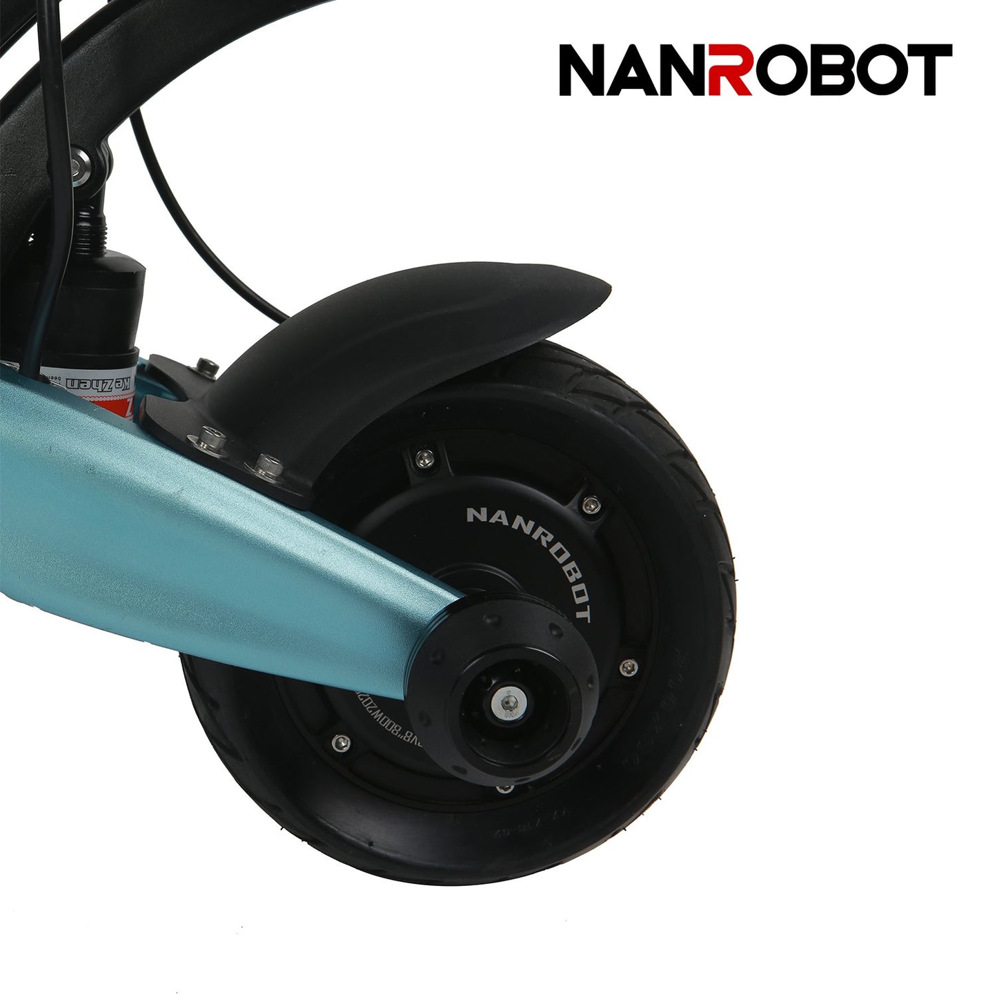 NANROBOT coussin de sécurité
