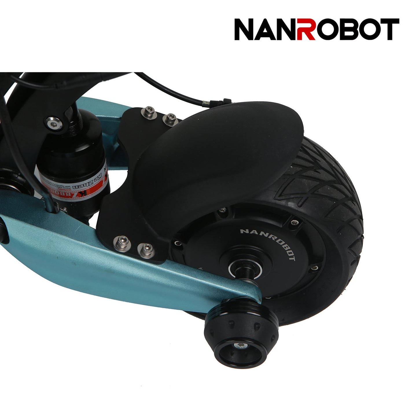 NANROBOT coussin de sécurité
