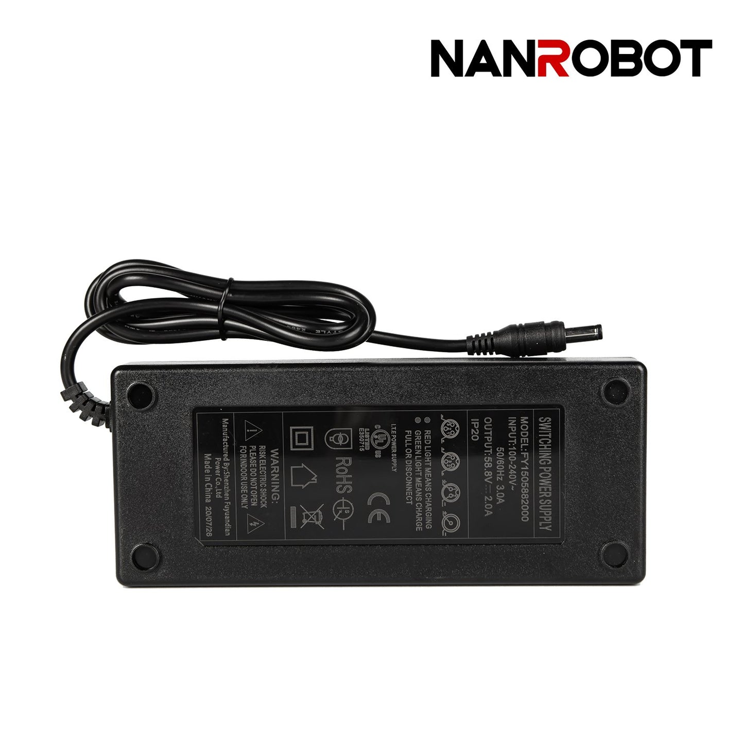 NANROBOT Chargeur