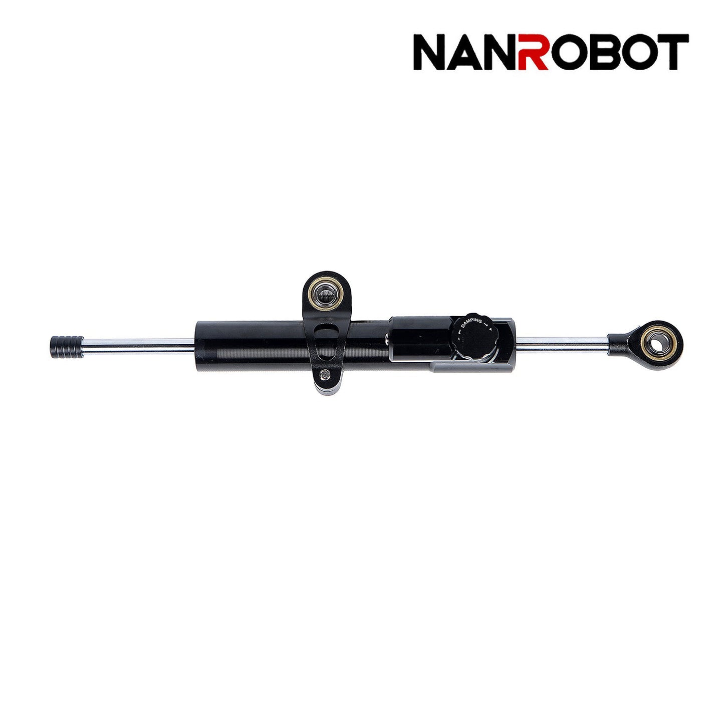 NANROBOT Kit d'amortisseur de direction