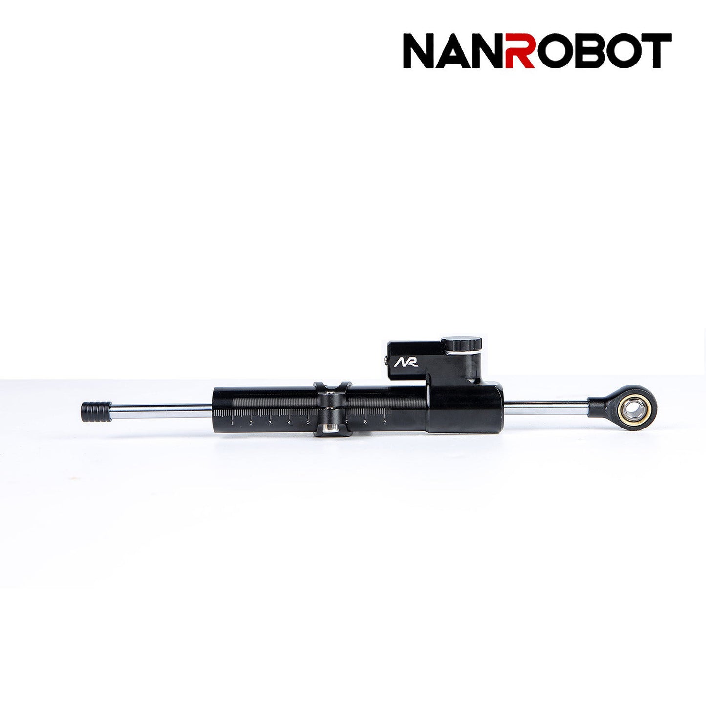 NANROBOT Kit d'amortisseur de direction