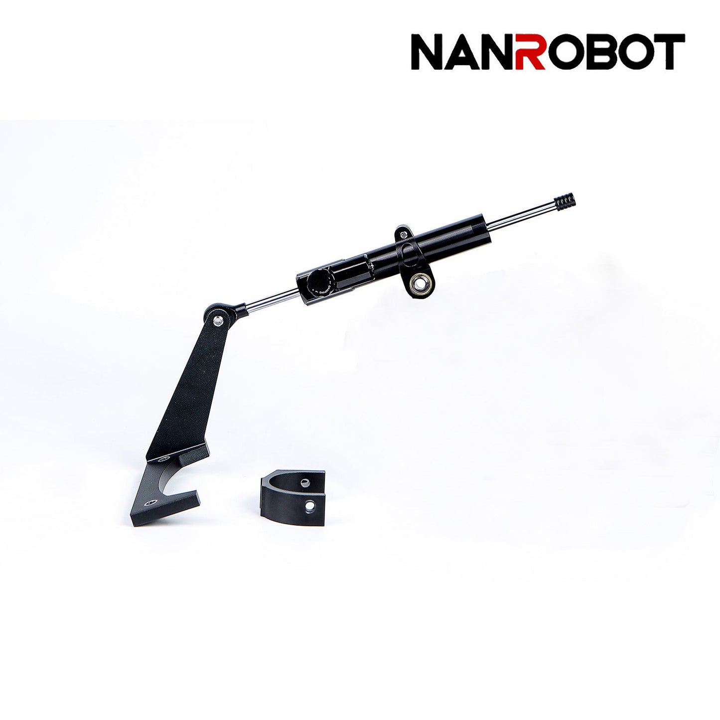 NANROBOT Kit d'amortisseur de direction