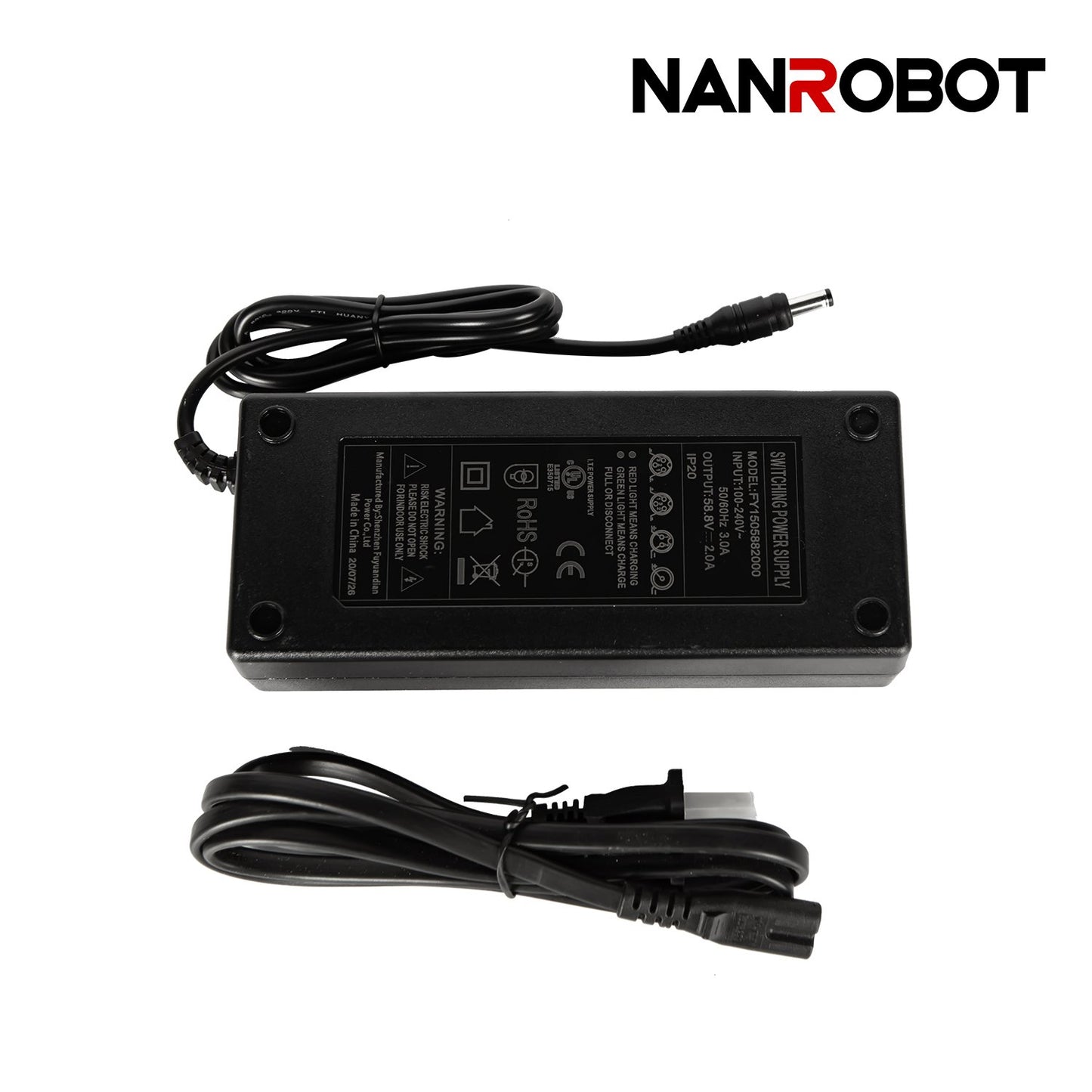 NANROBOT Chargeur
